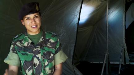 The Portuguese CBRN Specialist