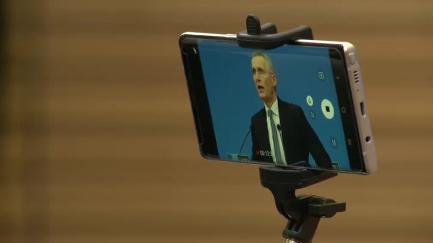 Meetings of Defence Ministers: Press conference (day 1)