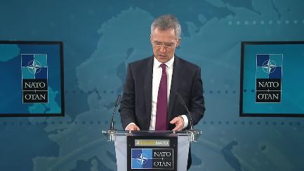 Meeting of Foreign Ministers: Pre-ministerial press conference