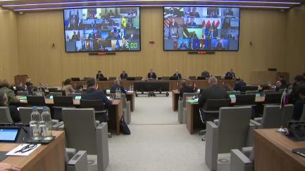 How are NATO and Allies responding to COVID-19?
