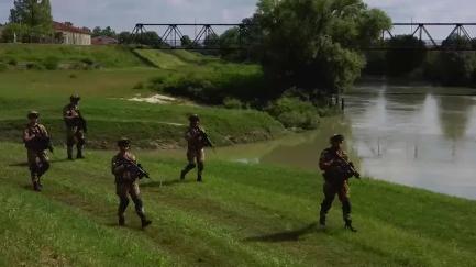 NATO’s Multinational CIMIC Group (MNCG) prepares military personnel to cooperate effectively with their civilian counterparts as part of crisis response operations.