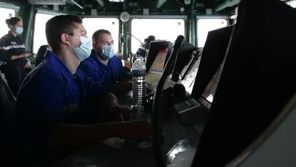 Exercise Dynamic Mariner 20