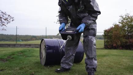NATO Allies practise responding to biochemical threats during Exercise Yellow Cross 20 in the Czech Republic
