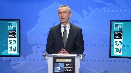 NATO Secretary General takes part in the Sciences PO Youth & Leaders Summit