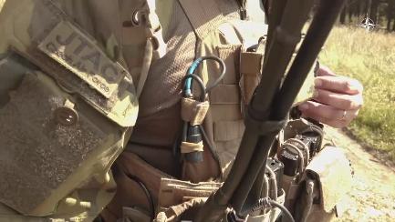 What’s in your kit, Czech JTAC?