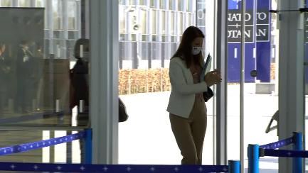 Arrivals and doorstep statements at the meeting of NATO Foreign Ministers (day 1)